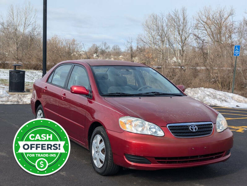 2005 Toyota Corolla for sale at Meramec Auto Sales in Valley Park MO