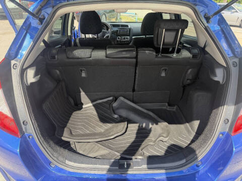 2015 Honda Fit LX