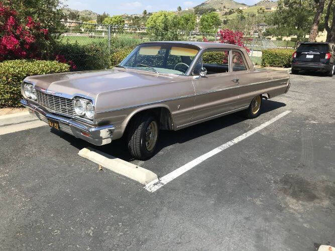 1964 Chevrolet Bel Air
