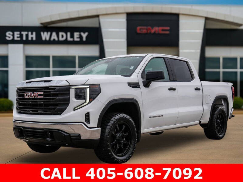 2023 GMC Sierra 1500