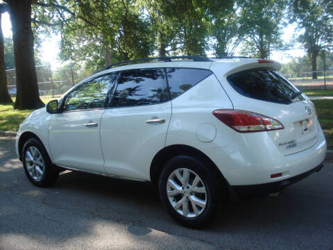 2014 Nissan Murano SV