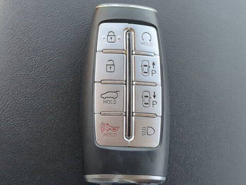 2022 Genesis GV70 2.5T Standard