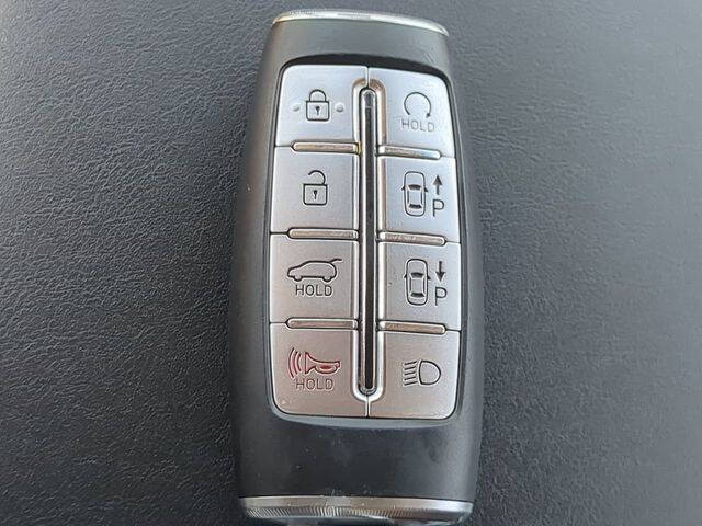 2022 Genesis GV70 2.5T Standard