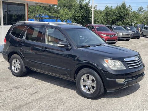 2009 Kia Borrego EX