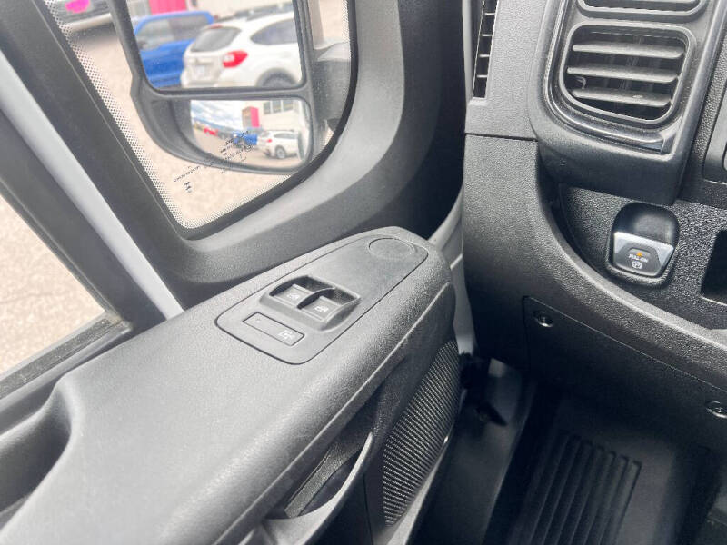 2025 RAM ProMaster