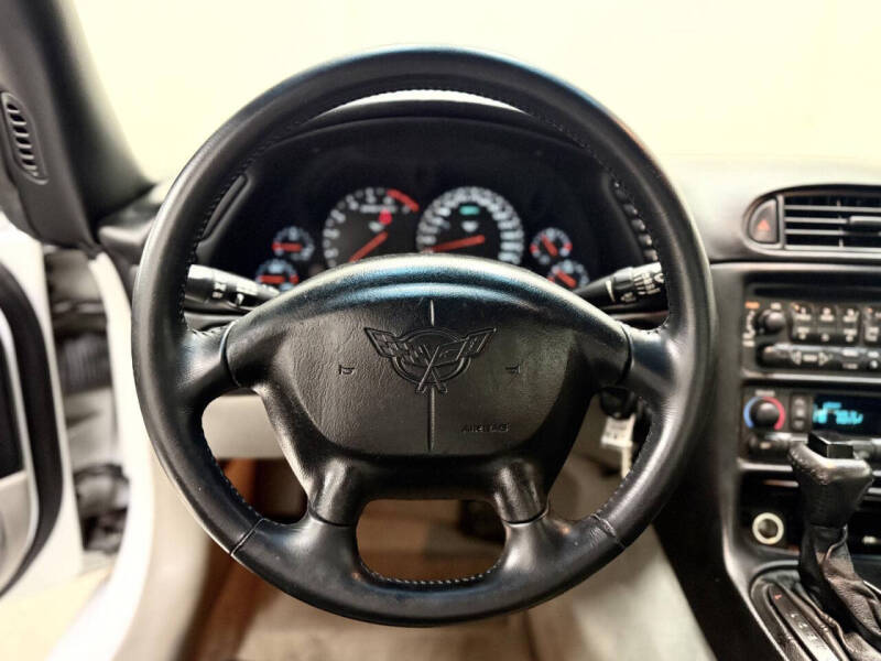 1998 Chevrolet Corvette
