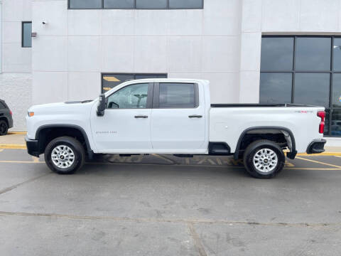 2021 Chevrolet Silverado 2500HD