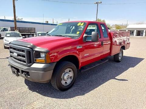 2006 Ford F-350 Super Duty for sale at 1ST AUTO & MARINE in Apache Junction AZ