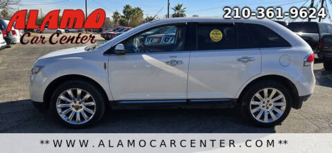 2012 Lincoln MKX