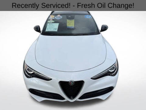 2022 Alfa Romeo Stelvio Veloce