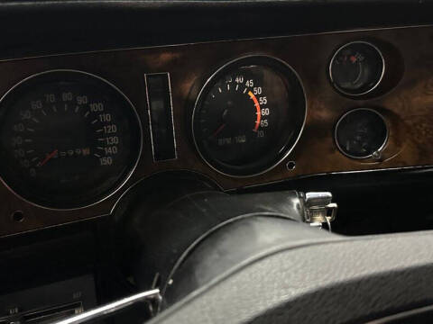 1970 Chevrolet Camaro