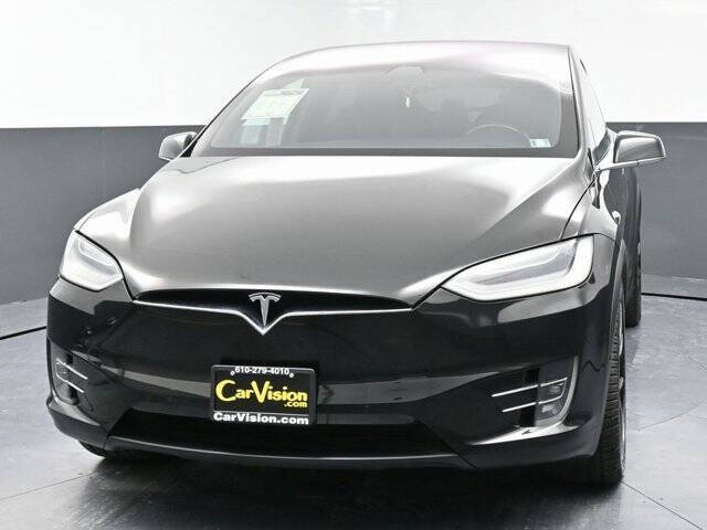 2020 Tesla Model X Long Range