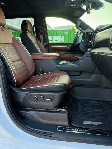 2025 GMC Sierra 2500HD Denali Ultimate