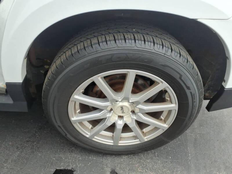 2007 Buick Rendezvous CXL