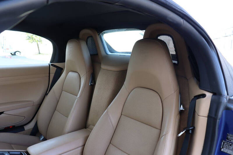 2013 Porsche Boxster S