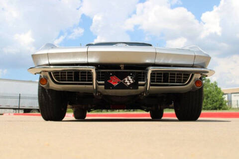 1965 Chevrolet Corvette