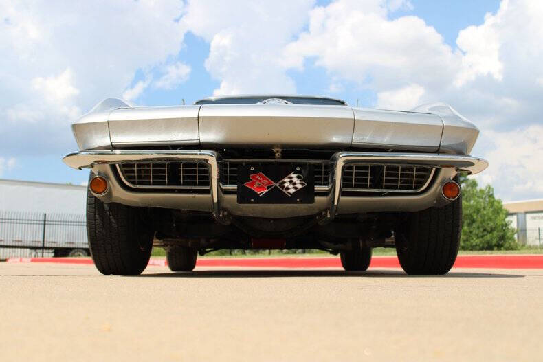 1965 Chevrolet Corvette