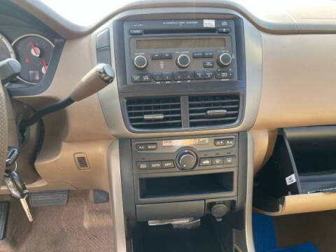 2008 Honda Pilot EX