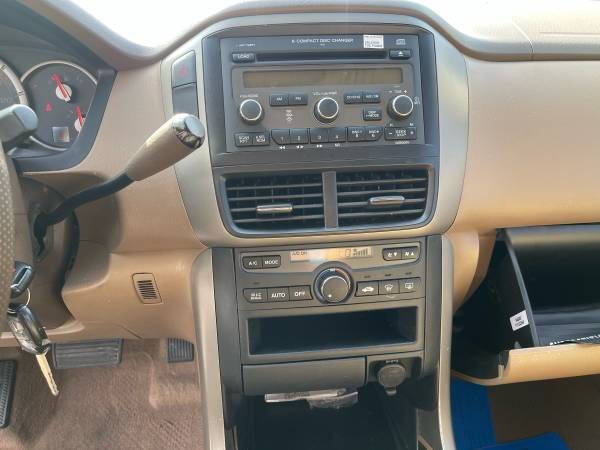 2008 Honda Pilot EX