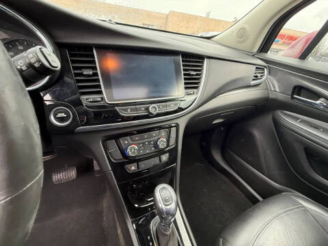 2017 Buick Encore Essence