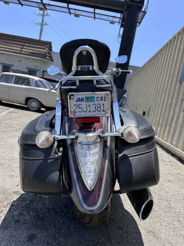 2008 Yamaha Stratoliner Midnight