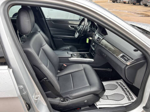 2016 Mercedes-Benz E-Class E 350