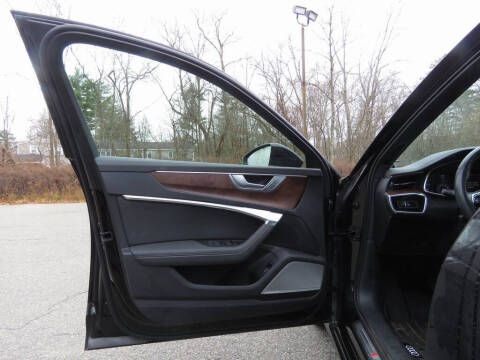 2019 Audi A6 quattro Prestige 55 TFSI