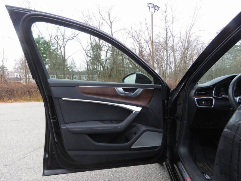 2019 Audi A6 quattro Prestige 55 TFSI