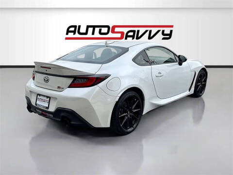 2023 Toyota GR86 Premium