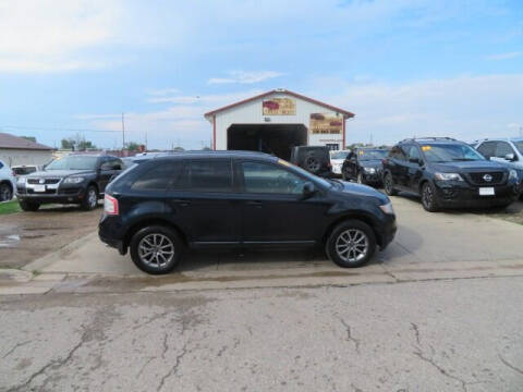 2008 Ford Edge for sale at Jefferson St Motors in Waterloo IA