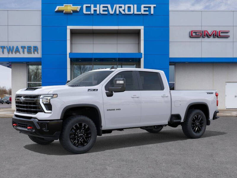 2026 Chevrolet Silverado 3500HD