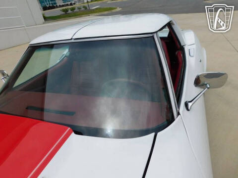 1977 Chevrolet Corvette