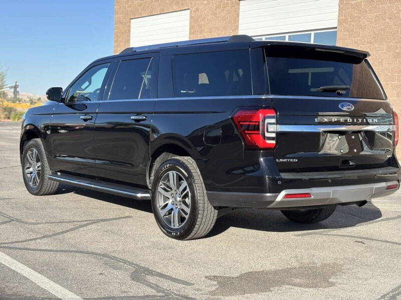 2022 Ford Expedition MAX Limited