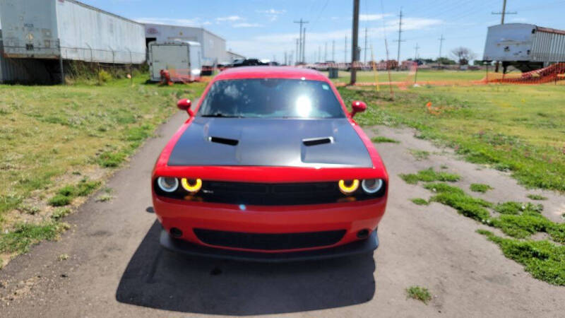 2022 Dodge Challenger GT