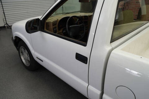 1998 Chevrolet S-10