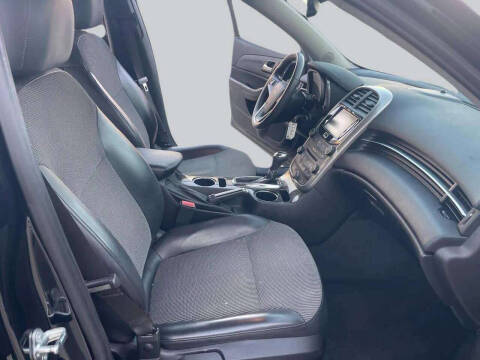 2015 Chevrolet Malibu LT