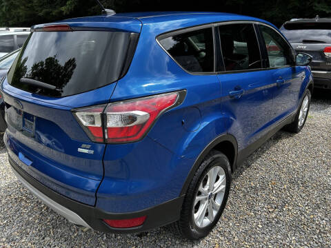 2017 Ford Escape SE