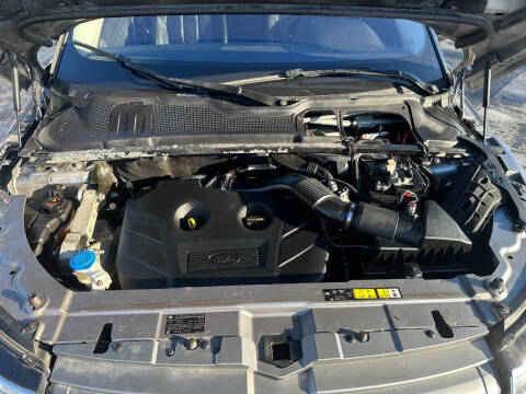 2014 Land Rover Range Rover Evoque Pure Plus