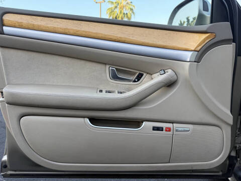 2008 Audi A8 L quattro