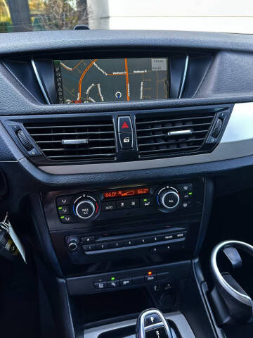 2015 BMW X1 sDrive28i