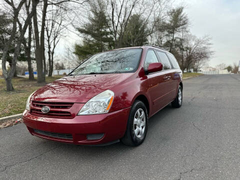 2010 Kia Sedona for sale at Starz Auto Group in Delran NJ