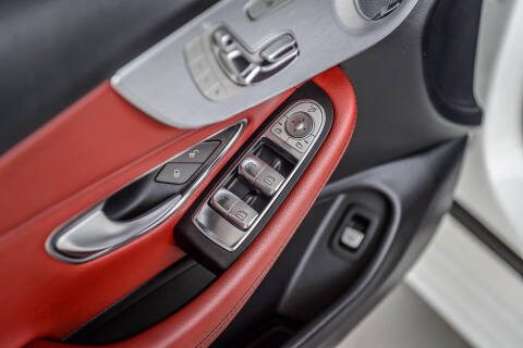2018 Mercedes-Benz C-Class C 300