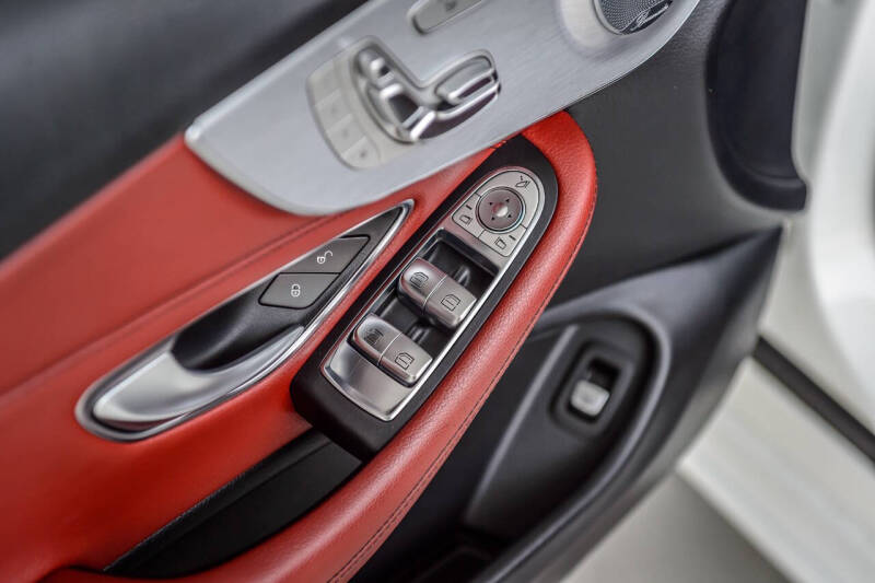 2018 Mercedes-Benz C-Class C 300