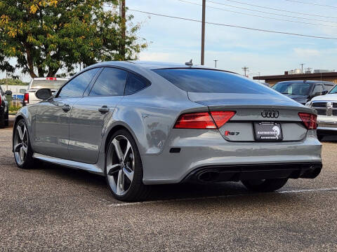 2014 Audi RS 7 4.0T quattro Prestige