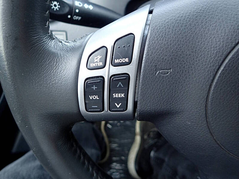 2008 Suzuki SX4 Crossover