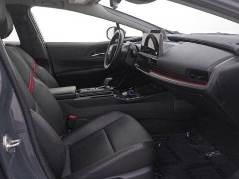 2024 Toyota Prius Prime XSE Premium