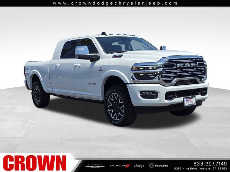 2026 RAM 3500 Limited