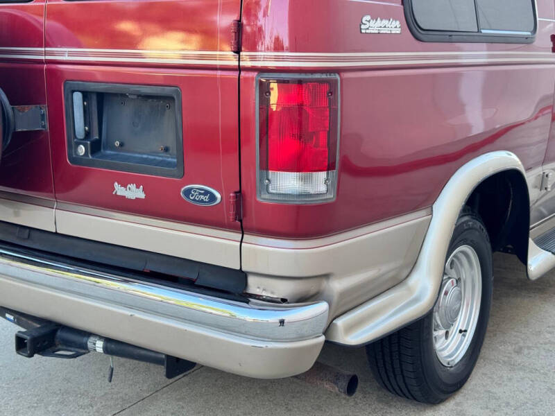 1999 Ford E-Series E-250