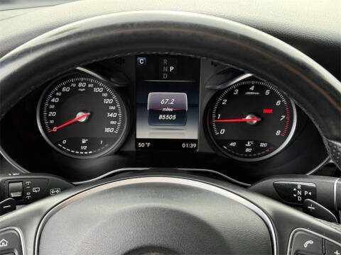 2017 Mercedes-Benz GLC GLC 300 4MATIC