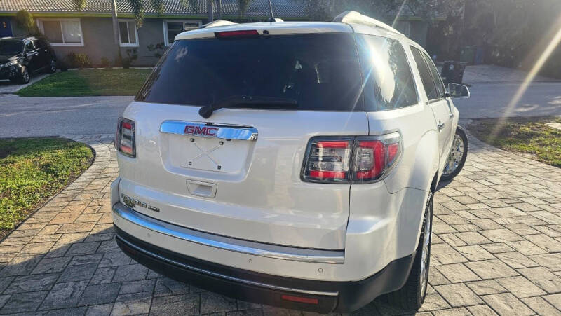 2017 GMC Acadia Limited